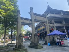 -南关石牌坊古镇
