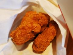 可乐鸡翅-麦当劳(双榆树店)