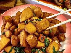 -老姑砂锅·烧烤天津菜(体北道店)