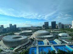 -济南喜来登酒店