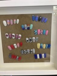 -RnD瑷缇专业美甲美睫