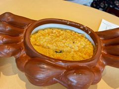 功德素蟹粉-功德林(南京西路店)