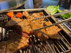 -丹东特色烤肉(学府路一部店)