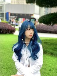 -FAJEE HAIR发界烫染接发