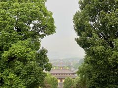 -庐山风景名胜区-东林大佛