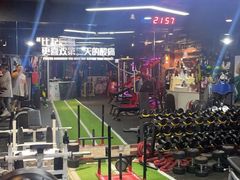 -Nirvana Fitness健身工作室