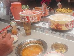 -龍歌自助小火锅(雨花台江南虹悦城店)