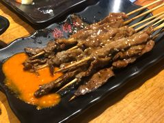 湿辣牛肉-烧蠔帮·湛江生蚝(工农店)