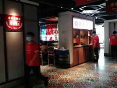 大堂-季季红火锅(动壹店)