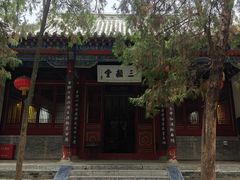 -南阳卧龙岗武侯祠