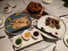 -广州富力丽思卡尔顿酒店·丽轩·粤菜