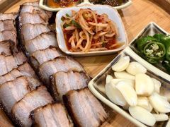 -老朴朝鲜风味(顾乡店)