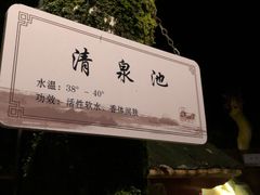 -天门沟九州驿站树上汤泉