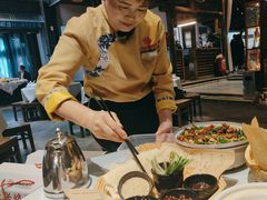 -大张烙馍村(绿地店)