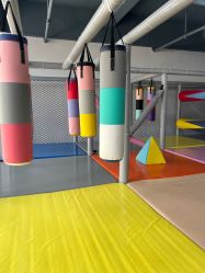 -开心哈乐儿童乐园(大石店)