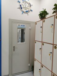 -马博士婴幼儿游泳馆(爱琴海购物公园店)