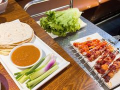 -汉城烧烤(西稍门劳动路店)