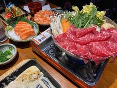 火山寿喜烧-魔丼屋(日月光店)