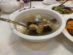 当归面筋汤-南普陀素菜馆