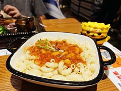 肉酱意大利通心粉-十分牛西餐·牛扒专门店(光明广场店)