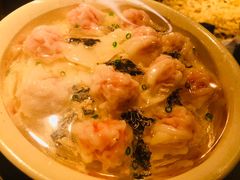 南京馄饨-老城南.鸭血粉丝汤(夫子庙店)