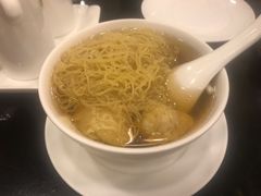 正斗鲜虾云吞面（细蓉）-丽的面家(多宝路店)