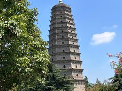 -法门文化景区