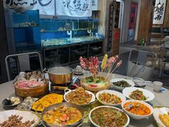 -烧货·活海鲜炭烧(湖滨商业街店)