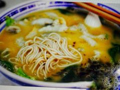 -明呈黄鱼面馆(斜土路店)