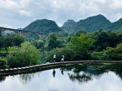 -贵阳市花溪国家城市湿地公园