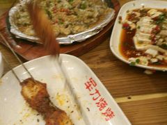 -李军力烧烤(政通路店)
