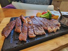 -曼乐辰餐厅(中庚漫游城店)