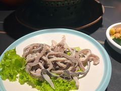 -额尔敦传统涮(公园西路店)