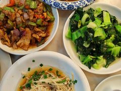 -溪涧堂农家土菜(神仙居店)
