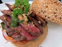 -Lets burger非常汉堡·环球风味(蓝色港湾店)