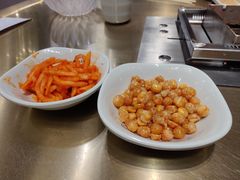 -白玉·朝鲜族烤串(深圳Kkone店)