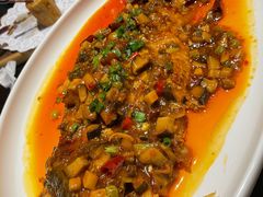 干烧大黄鱼-羲和雅苑烤鸭坊(丰台万达店)