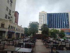 -海口骑楼小吃街