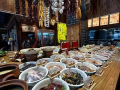 -六合居·明厨亮灶餐厅(成双大道店)