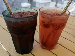 水果莓莓气泡水-墨纪Mojí墨西哥餐厅(官舍店)