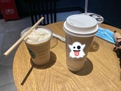 -星巴克(银川金凤万达店)
