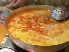 -仓桥家·焗寿司·锅物(光谷步行街店)