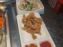 -海底捞火锅(崇文门新世界百货店)