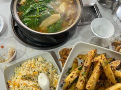 -昭通天麻竹荪火腿鸡(严家地店)