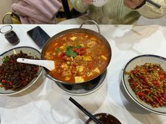 干锅鱼籽-新新湘菜馆(新中街二条店)