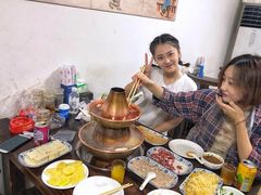 -老铜锅涮羊肉(大连海滨住宅小区店)