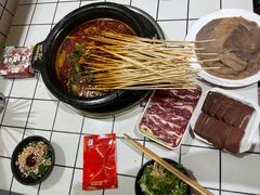 -钢管厂歆瑞源油卤串串香(春熙路太古里店)