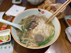 火车头米粉-越南牛肉河粉餐厅(书院巷店)