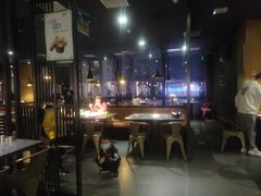 -汉松亭韩式自助烤肉&料理(苏宁广场店)