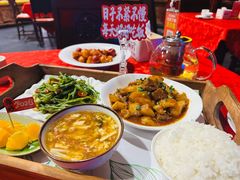 -正阳门饭庄·烤鸭·北京菜(万丰路七里庄店)